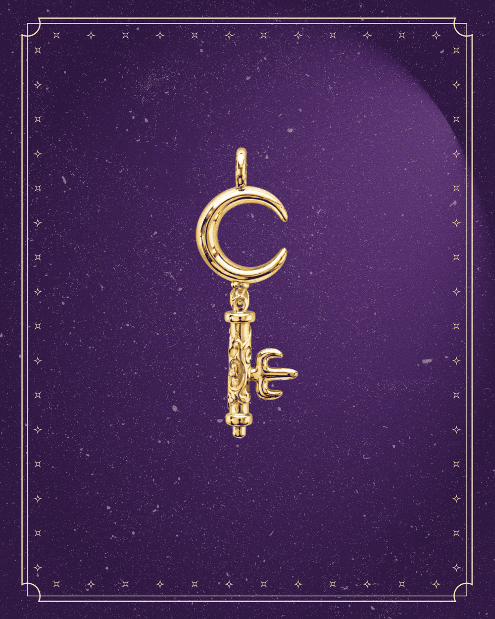 The Key Charm