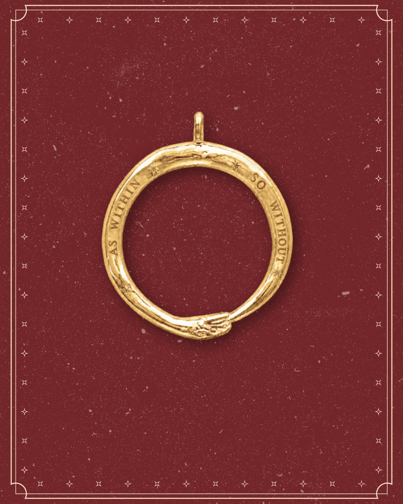 The Ouroboros Charm