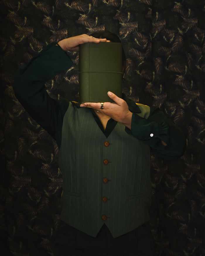 Vintage Olive