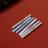 Zero-Bleed Highlighters Pack-6