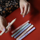 Zero-Bleed Highlighters Pack-6