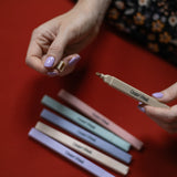 Zero-Bleed Highlighters Pack-6