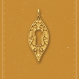 The Padlock Charm