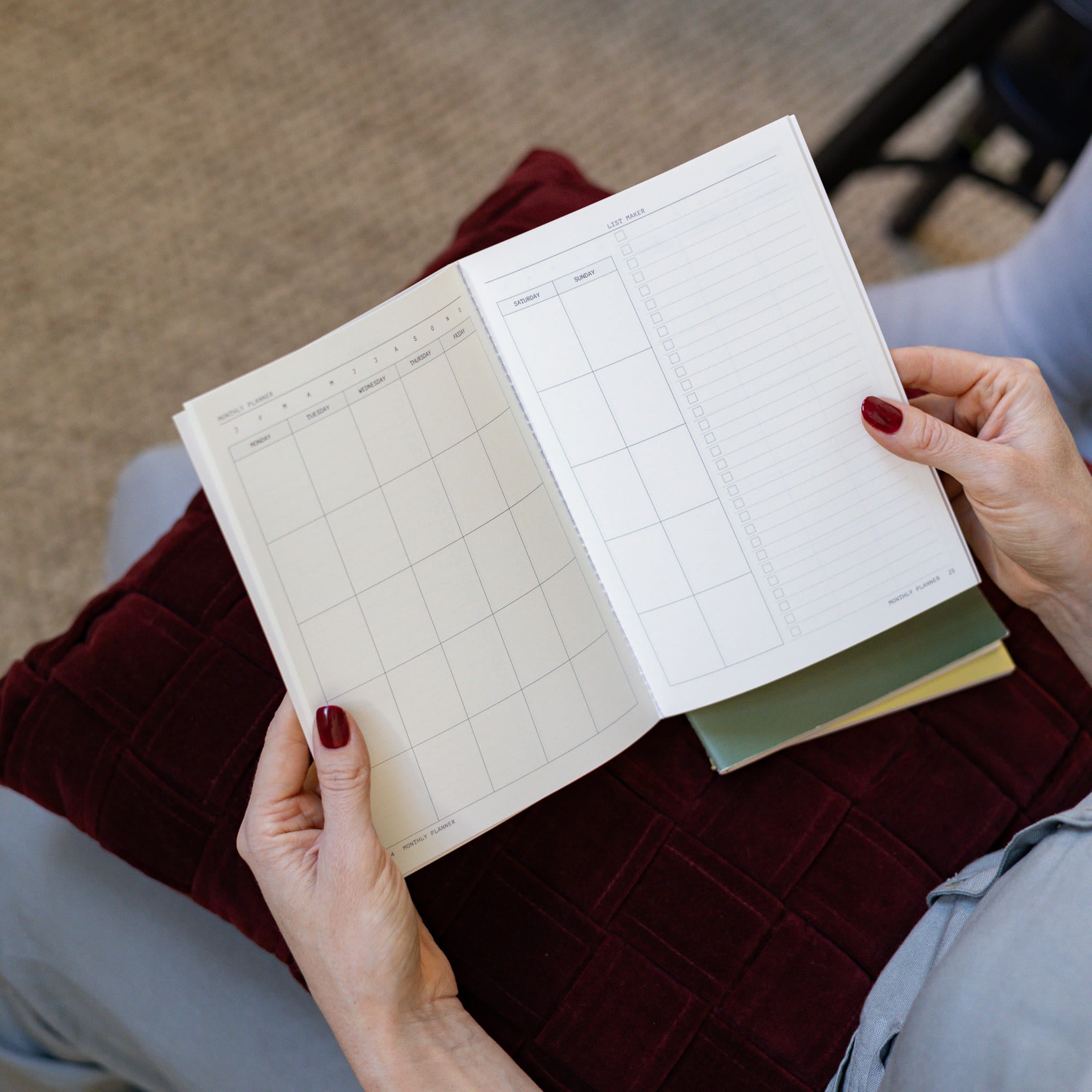 Planners Kit – Creator's Friend