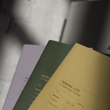 Planners Kit