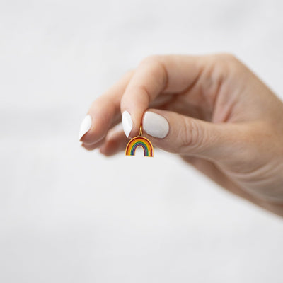 Folio Charm- RAINBOW