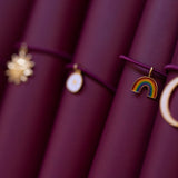 Folio Charm- RAINBOW