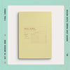 Running List Weekly Planner