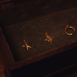 The Scissors Charm