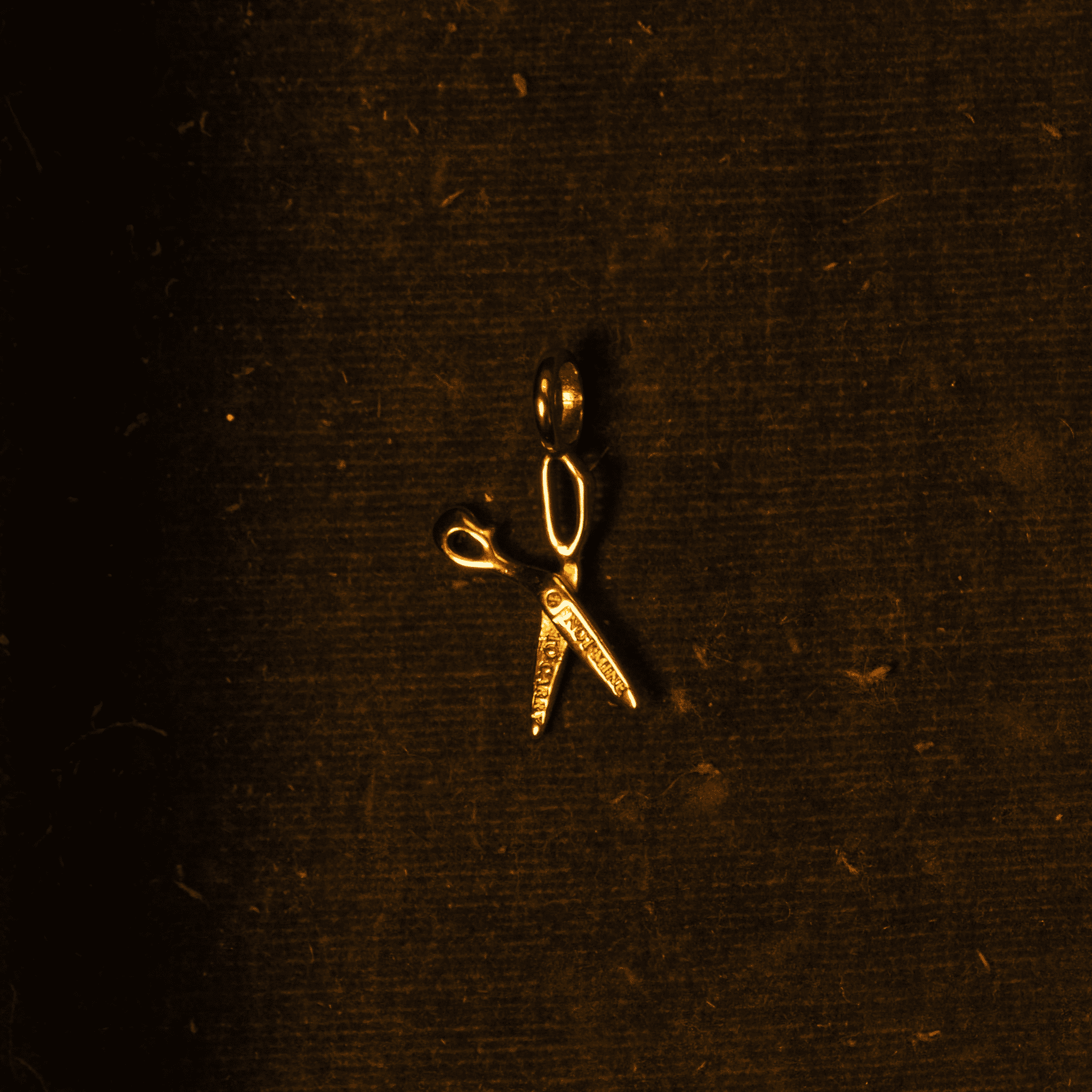The Scissors Charm