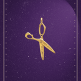 The Scissors Charm
