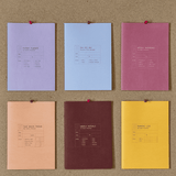 Weekly Dashboard in Blush