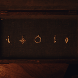 The Scissors Charm