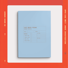 Fast Brain Student Edition - Single