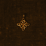 The Witches Knot Charm