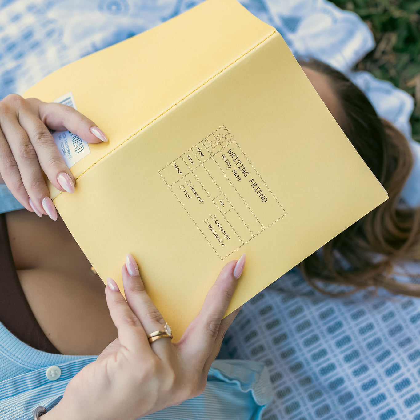 Writing Friend